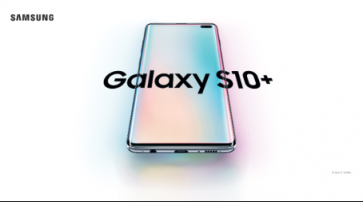 10代 先于時(shí)代 三星Galaxy S10系列正式首銷