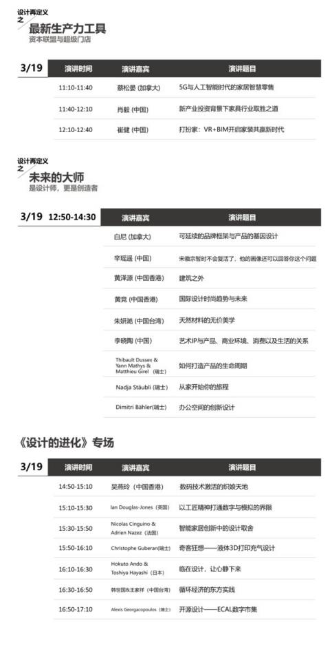 2019設(shè)計大聲說論壇：探究新技術(shù)變革下的設(shè)計再定義