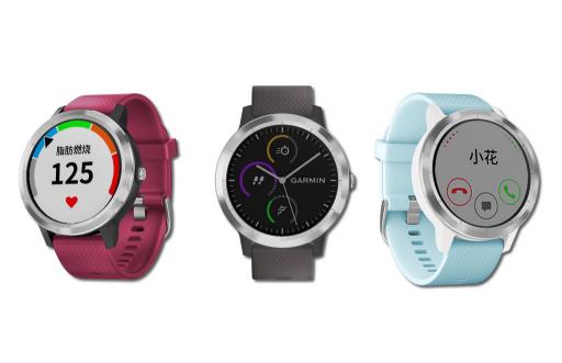 Garmin vivoactive 3t新款入門健身腕表上市