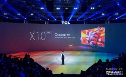 TCL“搶灘”8K電視，蘇寧全民煥新節(jié)提供火力支援