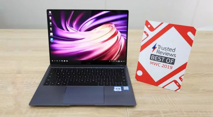 體驗全新升級！ 新款HUAWEI MateBook X Pro獲多項獎項