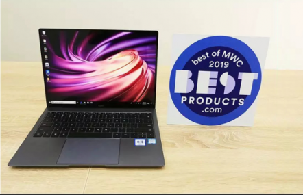 體驗全新升級！ 新款HUAWEI MateBook X Pro獲多項獎項