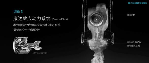 云米AI油煙機AirBot跨界創(chuàng)新，引擎動力來源航天發(fā)動機