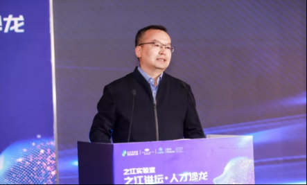 共探AI趨勢(shì) 共話IoT未來(lái)——魯爾物聯(lián)CEO胡輝博士受邀參加之江講壇?人才沙龍