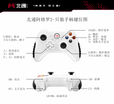 只狼上手初體驗(yàn) 北通阿修羅2帶你進(jìn)入全新忍者世界！