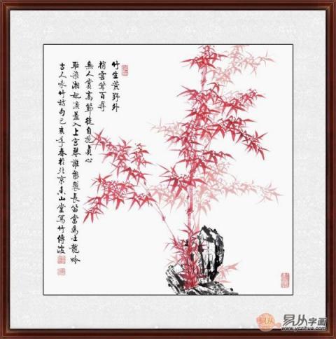 一進(jìn)門玄關(guān)掛什么畫這五類書法字畫你會(huì)怎么選