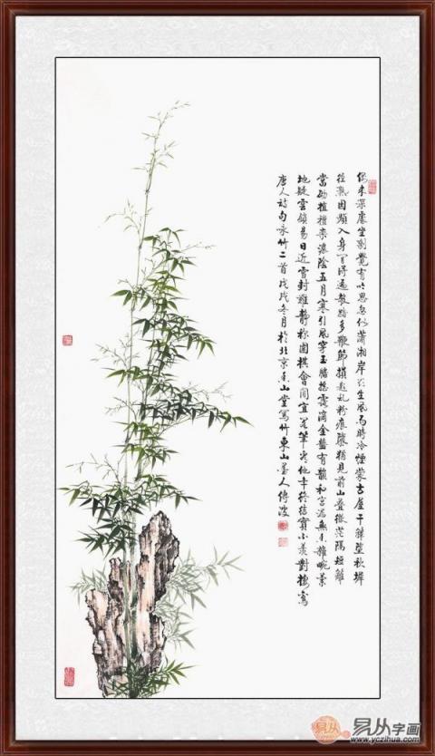 一進(jìn)門玄關(guān)掛什么畫這五類書法字畫你會(huì)怎么選