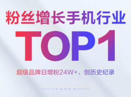 不止TOP1！天貓超級品牌日攜手vivo玩出品牌年輕態(tài)新花樣