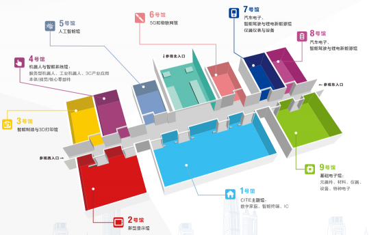 CITE 2019放大招驅(qū)動產(chǎn)業(yè)賦能未來