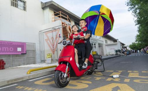 愛瑪電動車好用又好看是因為它做到了這幾點