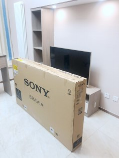 音畫表現(xiàn)沒(méi)得說(shuō)！曬單新入手的65”索尼X9500G電視