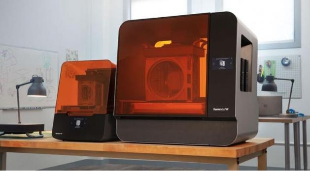 Formlabs 新一代3D打印機(jī)： Form3 及 Form 3L