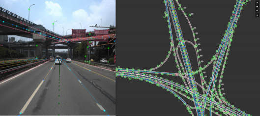 大規(guī)模全自動高精地圖技術發(fā)布，影響自動駕駛的“世紀難題”得到解決