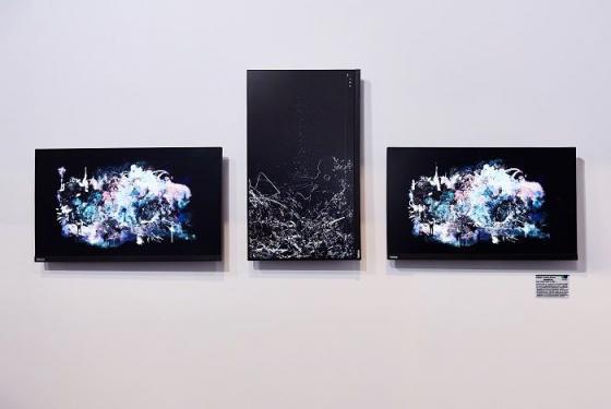 以科技碰撞靈感 ThinkVision聯(lián)合《Nylon》打造“盡納萬(wàn)象”藝術(shù)展