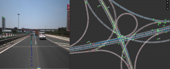 人民日報評高精地圖：為自動駕駛做好技術儲備