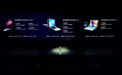 從全面屏到全時(shí)連接，全新HUAWEI MateBook E再一次顛覆PC