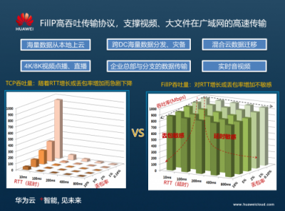 華為云CDN端邊云協(xié)同網(wǎng)絡(luò)協(xié)議優(yōu)化，打造智能加速網(wǎng)絡(luò)