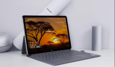 一見傾心，全新HUAWEI MateBook E演繹“全連接”的魅力