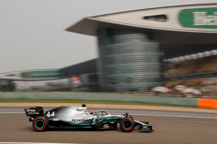 勇奪F1全球一千站冠軍 愛(ài)普生助Mercedes-AMG Petronas Mo