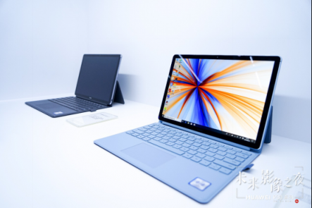 對于職場的再次定義，全新HUAWEI MateBook E開啟全時連接時代