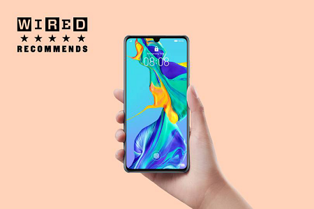 外媒WIRED深度評測華為P30 Pro：最佳智能手機評價+五星推薦