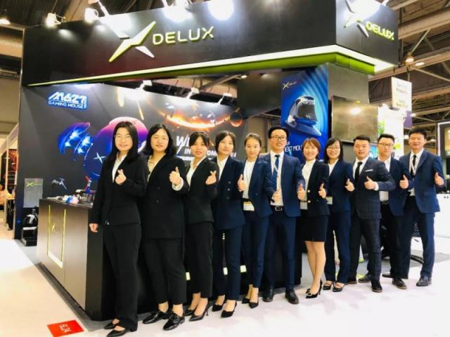 DELUX多彩，贏就對(duì)了！2019香港春季電子展圓滿收官