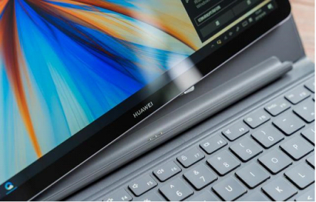 全新HUAWEI MateBook E評測：輕辦公時代自救綠皮書