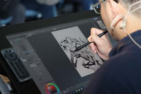 Wacom 2019中國校園行火熱啟程，首站重慶引爆全場