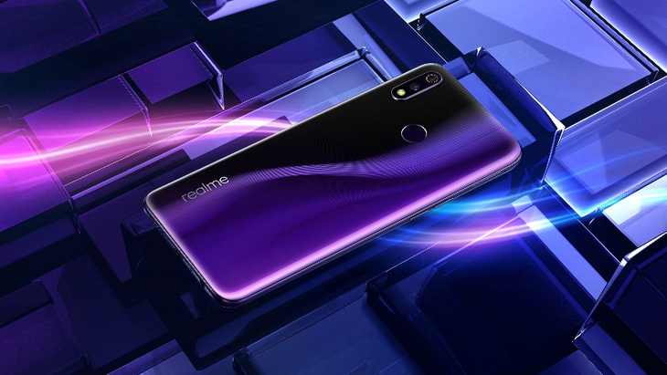 realme 快閃店活動新德里火爆開幕 ，realme 3 Pro火熱銷售