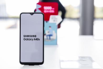 后置超廣角三攝 三星Galaxy A40s開啟千元機拍照新時代