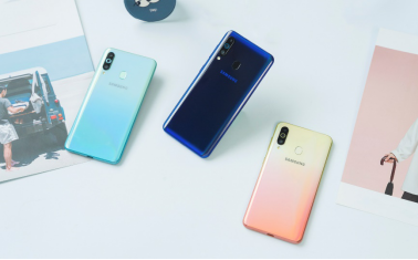 Galaxy A60閃耀來(lái)襲，中端市場(chǎng)掀起青春風(fēng)潮