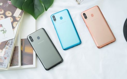 搭載后置三攝像頭，三星Galaxy A40s給你全新拍照體驗