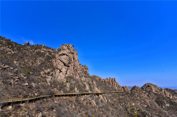 放歌朝陽大黑山——大黑山風(fēng)景區(qū)2019春季旅行攻略