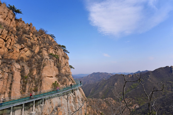 放歌朝陽大黑山——大黑山風(fēng)景區(qū)2019春季旅行攻略