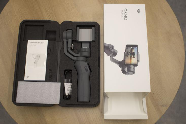 2019年熱門手機(jī)穩(wěn)定器大疆osmo mobile 2、百諾P1、智云smooth4專業(yè)測評(píng)