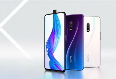 挑戰(zhàn)三星Galaxy A60元?dú)獍?？realme X或許還差點(diǎn)實(shí)力