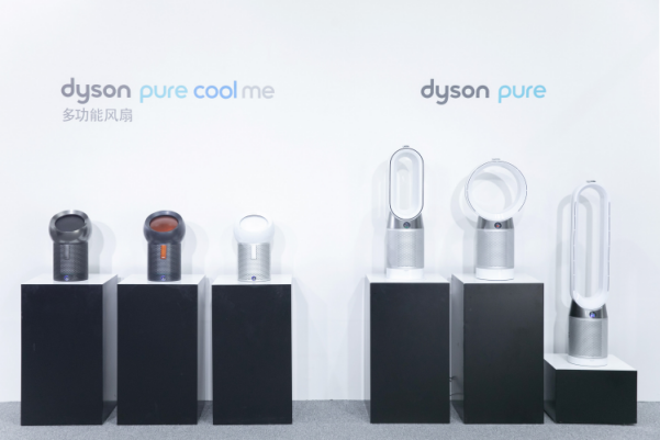 Dyson Pure Cool Me多功能風(fēng)扇：戴森開啟風(fēng)扇個人主義時代