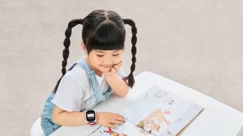 會(huì)說(shuō)話的AI兒童手表 出門問(wèn)問(wèn)發(fā)布TicWatch Kids