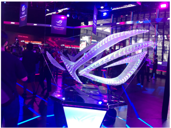 華碩顯卡亮相COMPUTEX 2019 信仰級大作彰顯極致能效