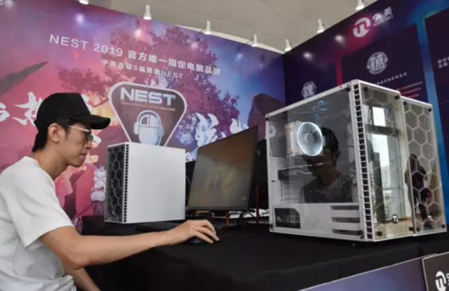 SDG問鼎NEST2019夏季總決賽，寧美魂系列電腦大放異彩！