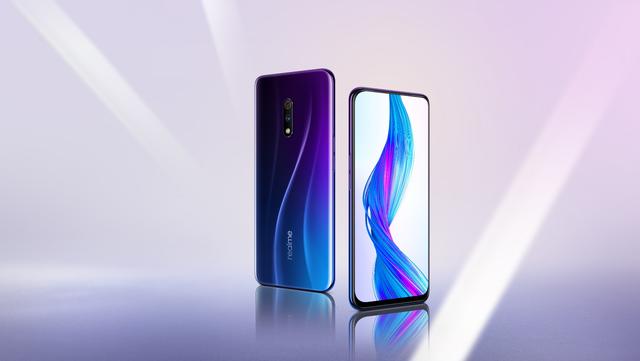 “618真香機” realme X系列產(chǎn)品6月1日0點全面開售