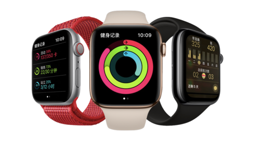 每日瑜伽帶你感觸Apple Watch 4運動場景下的貼心溫度