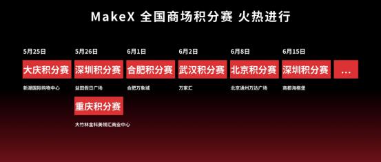 2年“風(fēng)靡”全球60國，MakeX 機(jī)器人挑戰(zhàn)賽燃爆六一兒童節(jié)