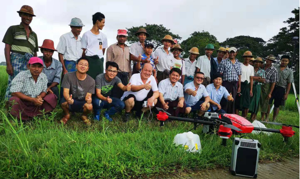 極飛科技發(fā)布植保無(wú)人機(jī)領(lǐng)域首份企業(yè)社會(huì)責(zé)任報(bào)告