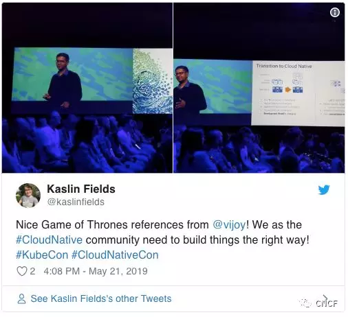 回顧KubeCon + CloudNativeCon巴塞羅那2019（視頻現(xiàn)已上線）