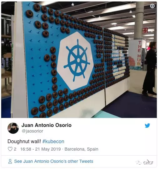 回顧KubeCon + CloudNativeCon巴塞羅那2019（視頻現(xiàn)已上線）