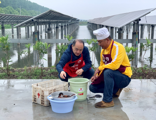 無(wú)小龍蝦不夏天！蘇寧拼購(gòu)拼基地助力生鮮自由頻獲央黨媒點(diǎn)贊