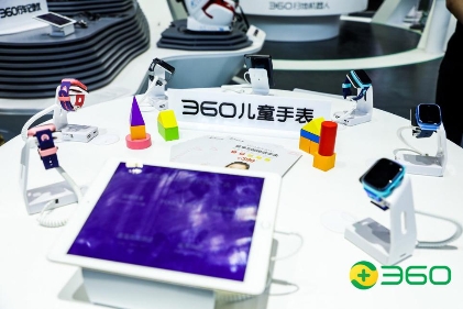 CES ASIA 2019：360兒童與Kido同臺亮相，引大批粉絲駐足