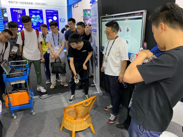 CES Asia 2019：積木易搭展示全新三維數(shù)字化解決方案