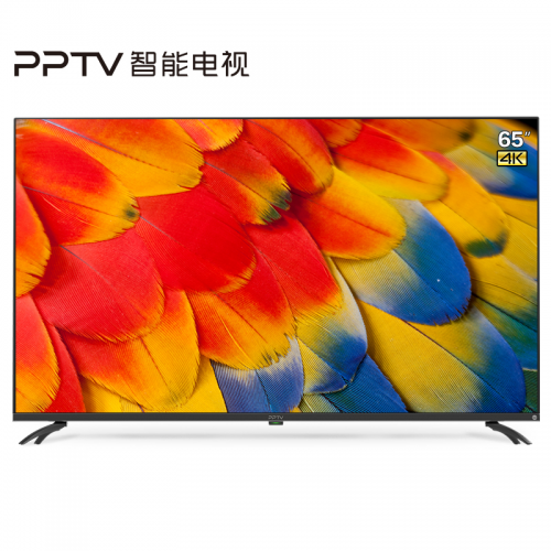 PPTV全面屏量子點電視65Q900 “性能怪獸”驚艷亞洲CES 618提前開搶